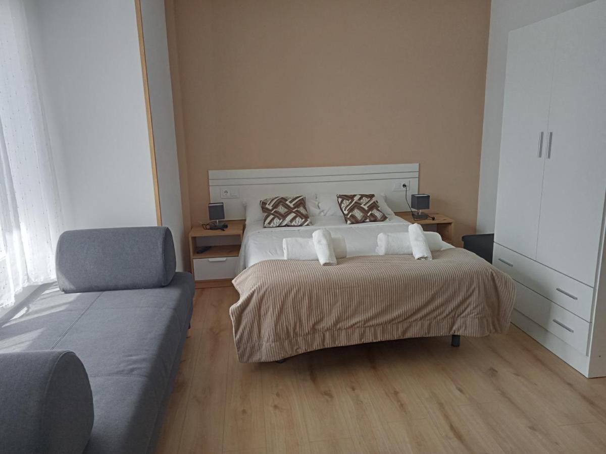 Pension Xacobeo Lavacolla Room photo