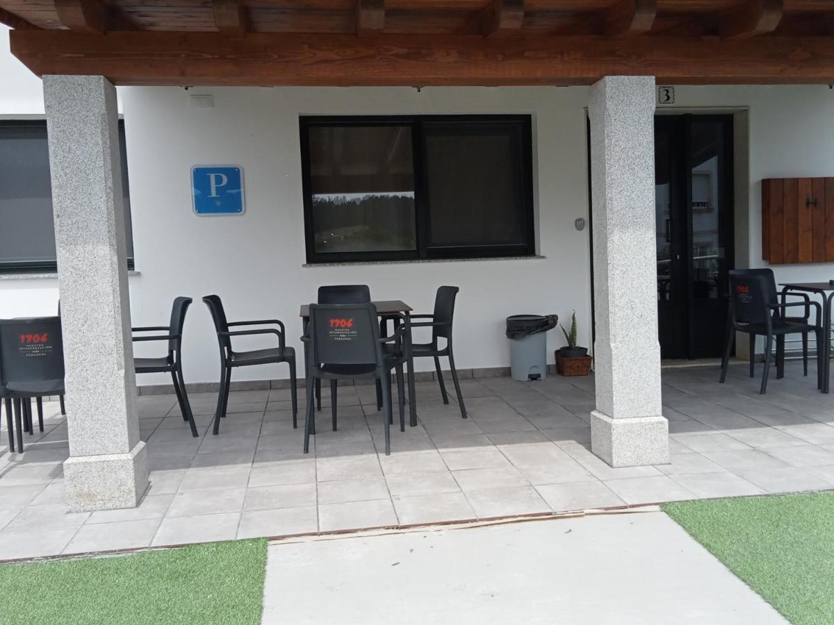 Pension Xacobeo Lavacolla Exterior photo