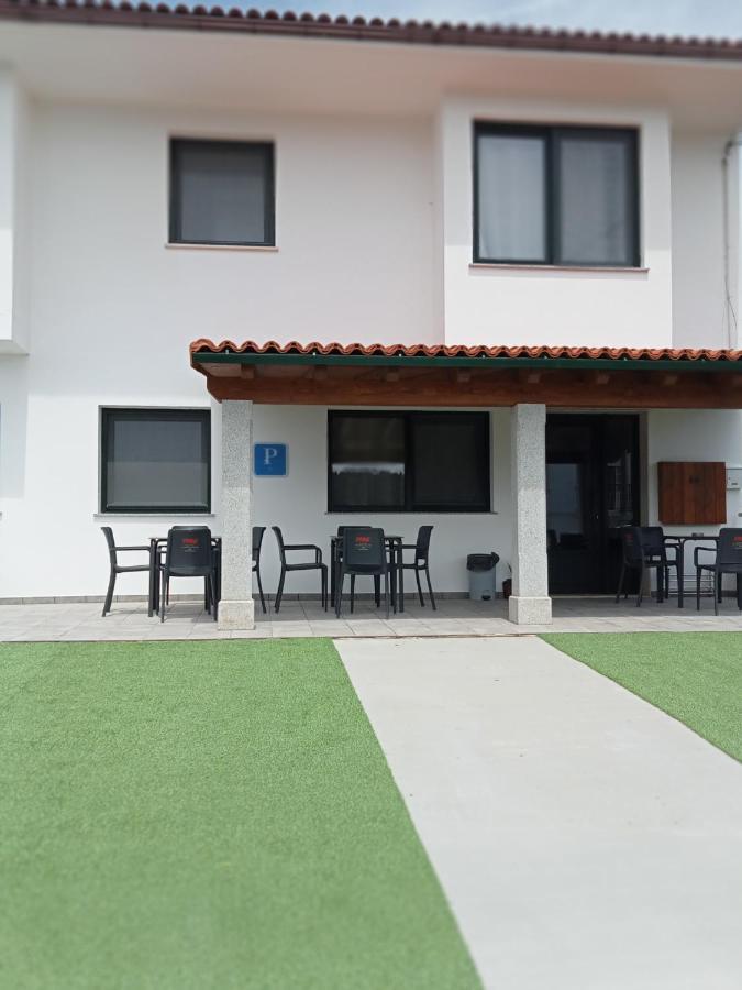 Pension Xacobeo Lavacolla Exterior photo