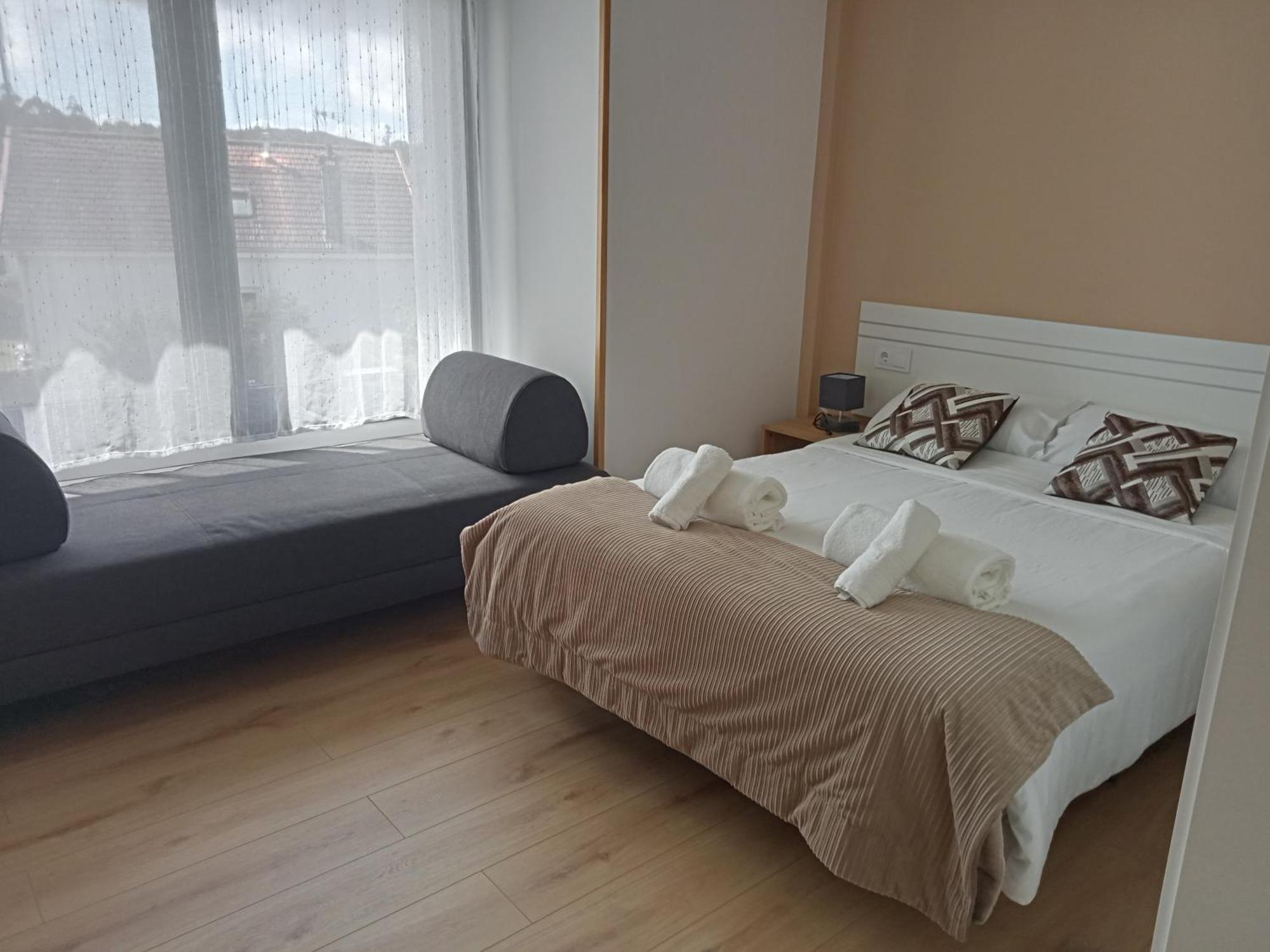 Pension Xacobeo Lavacolla Room photo